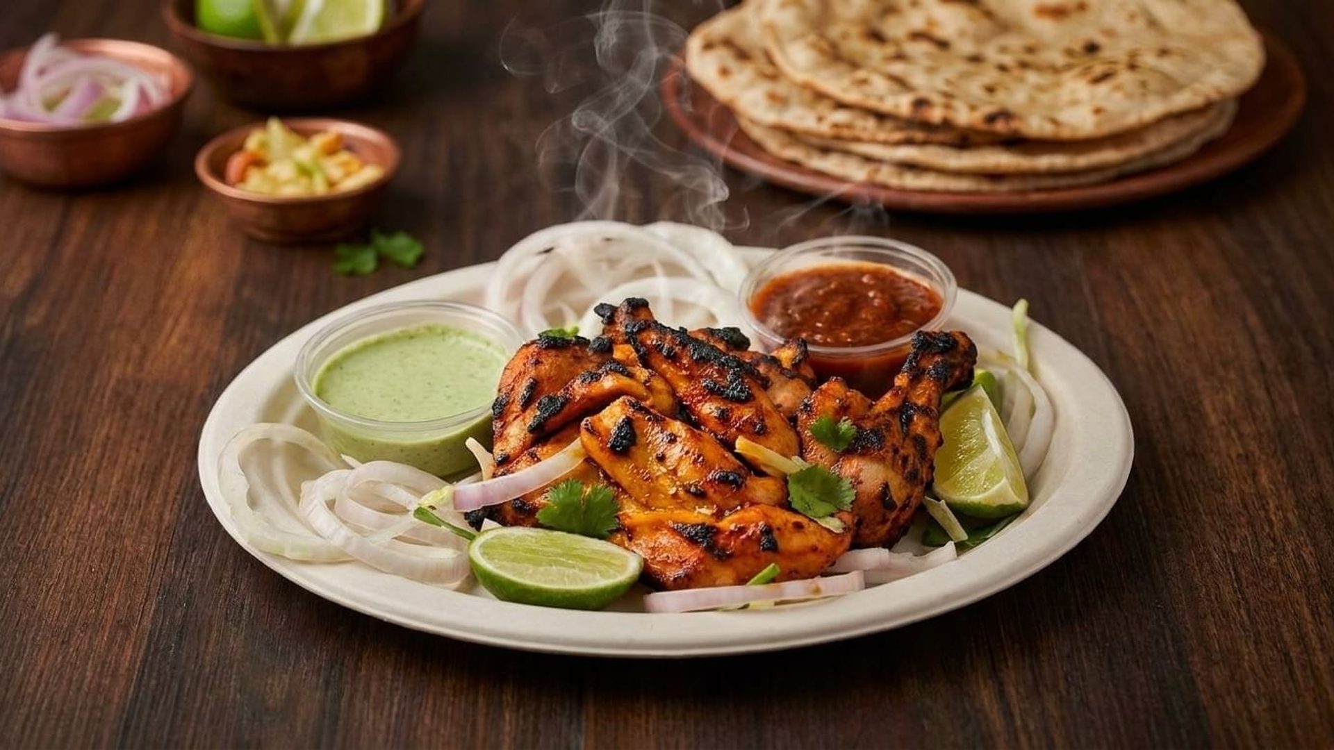 Fully halal, all the way through